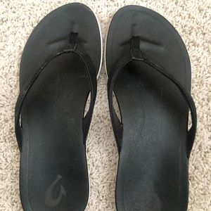 Olukai Flip Flops